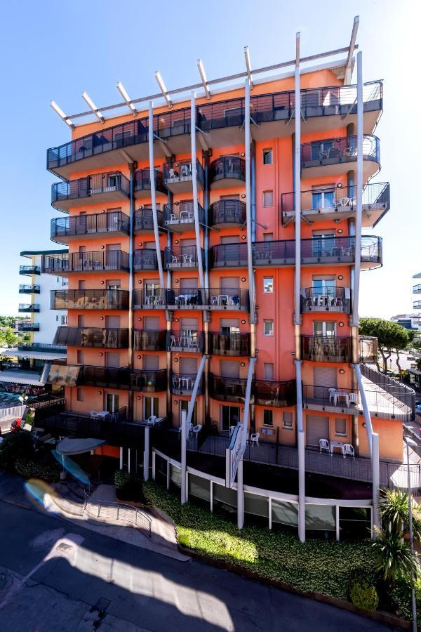 Hotel Sheila ลิโดดิเยโซโล ภายนอก รูปภาพ